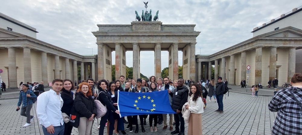 Brandenburger Gate Berlin CIFE Europe 2023 CIFE Executive